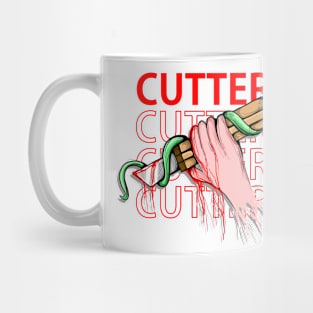 Cutterz Mug